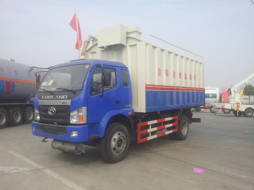 18tons Foton brand Bulk grain delivery truck for transportation